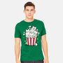 Pop Cat-Mens-Heavyweight-Tee-Vallina84