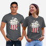 Pop Cat-Unisex-Basic-Tee-Vallina84