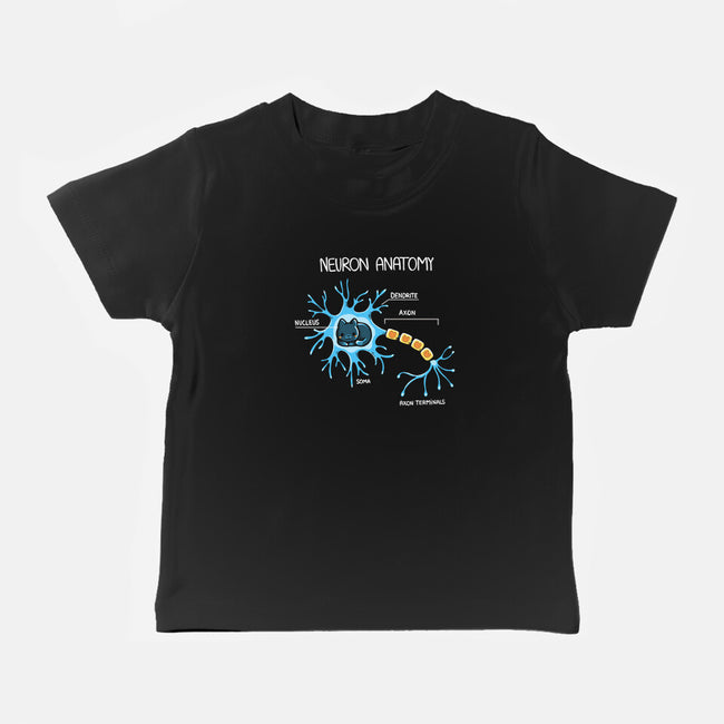 Neuron Cat-Baby-Basic-Tee-Vallina84