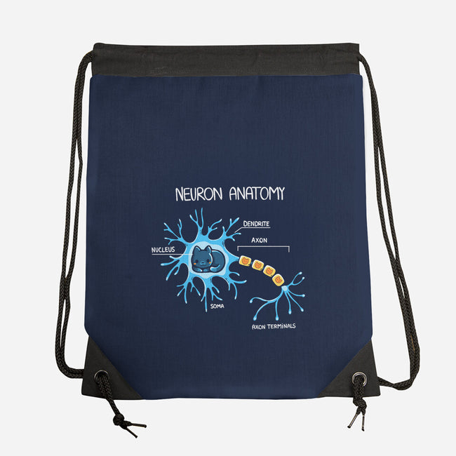 Neuron Cat-None-Drawstring-Bag-Vallina84