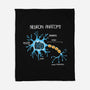 Neuron Cat-None-Fleece-Blanket-Vallina84