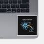Neuron Cat-None-Glossy-Sticker-Vallina84