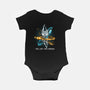 The Last Cat Bender-Baby-Basic-Onesie-Vallina84