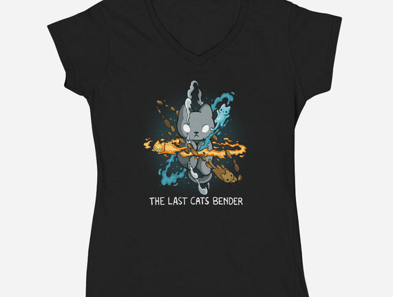 The Last Cat Bender