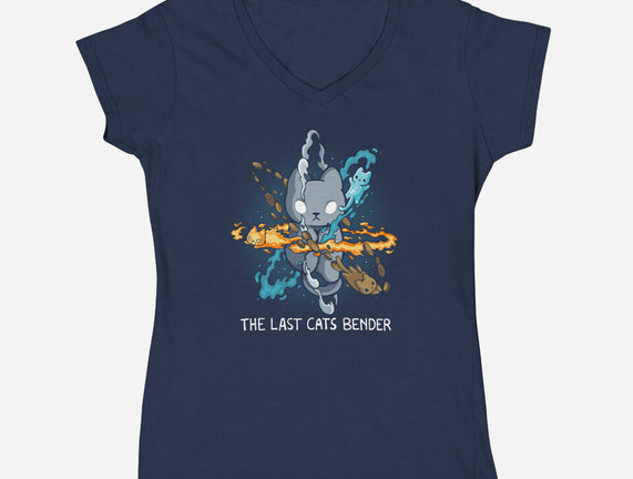 The Last Cat Bender