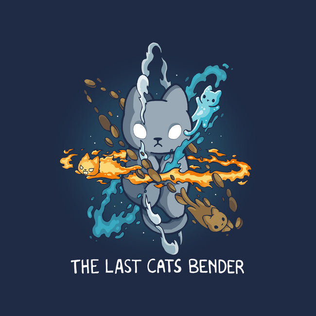 The Last Cat Bender-None-Drawstring-Bag-Vallina84