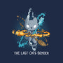 The Last Cat Bender-Mens-Basic-Tee-Vallina84