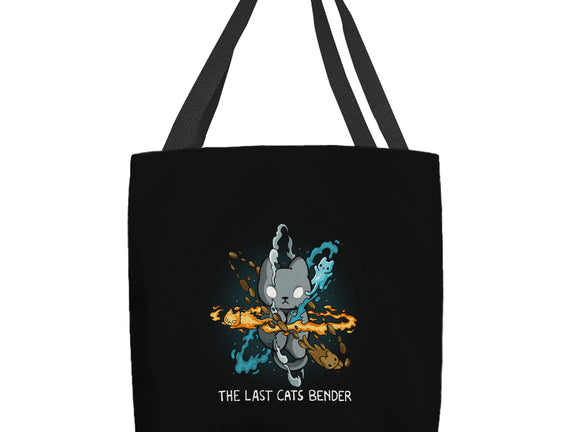 The Last Cat Bender