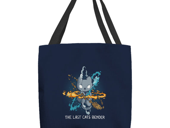 The Last Cat Bender