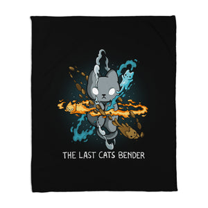 The Last Cat Bender