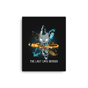 The Last Cat Bender