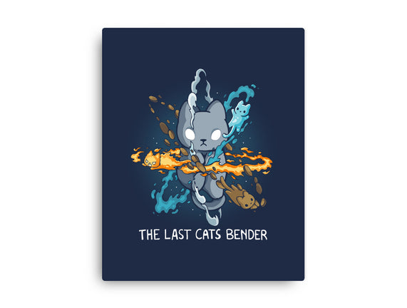 The Last Cat Bender