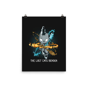 The Last Cat Bender