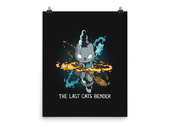 The Last Cat Bender
