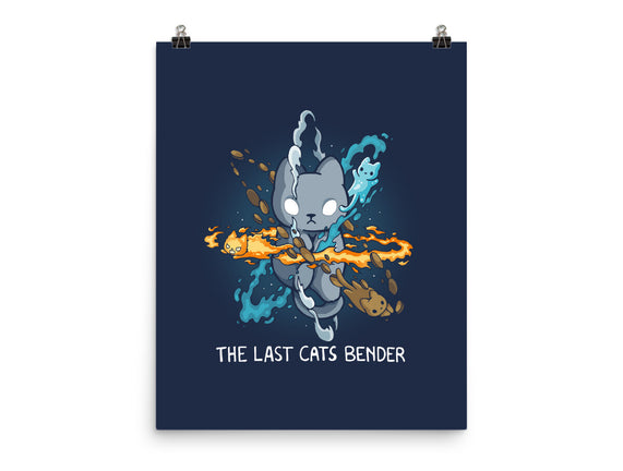 The Last Cat Bender