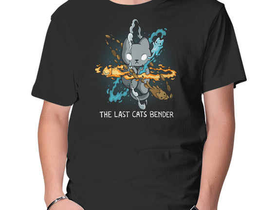 The Last Cat Bender