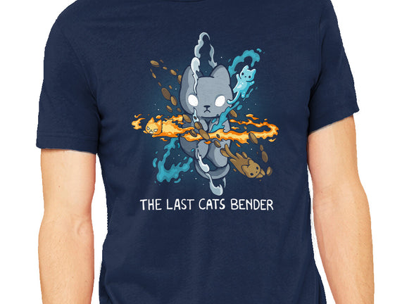 The Last Cat Bender