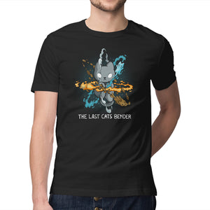 The Last Cat Bender