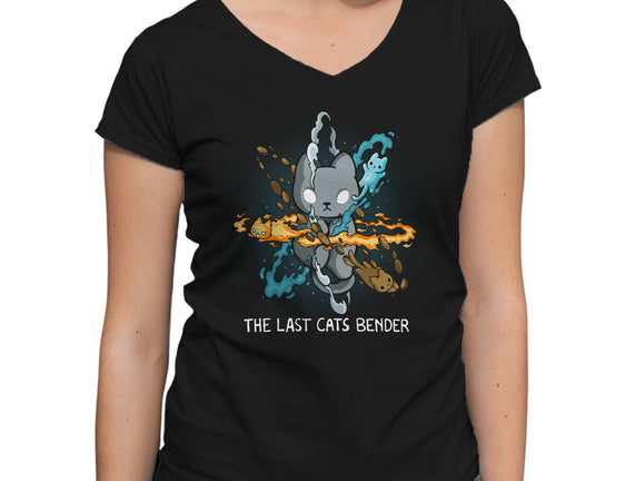 The Last Cat Bender