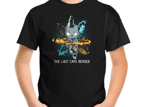 The Last Cat Bender
