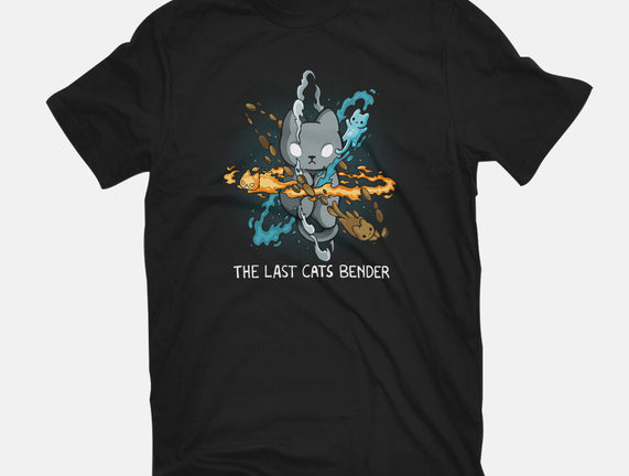 The Last Cat Bender