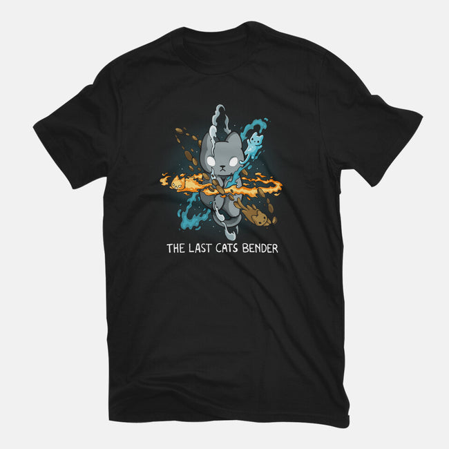 The Last Cat Bender-Mens-Basic-Tee-Vallina84