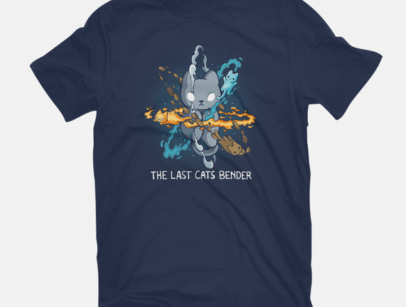 The Last Cat Bender