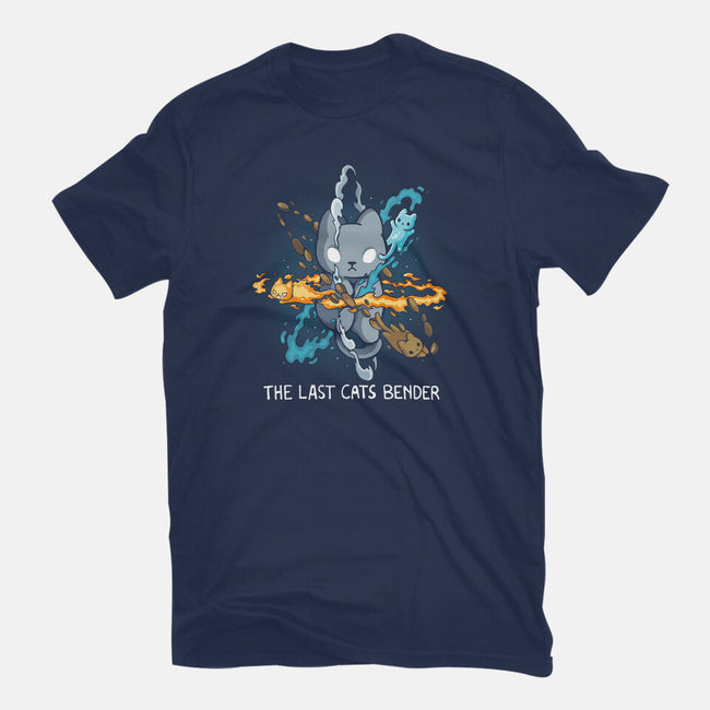 The Last Cat Bender-Mens-Premium-Tee-Vallina84