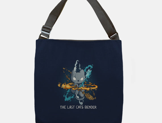 The Last Cat Bender