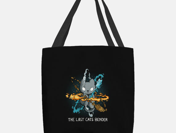 The Last Cat Bender