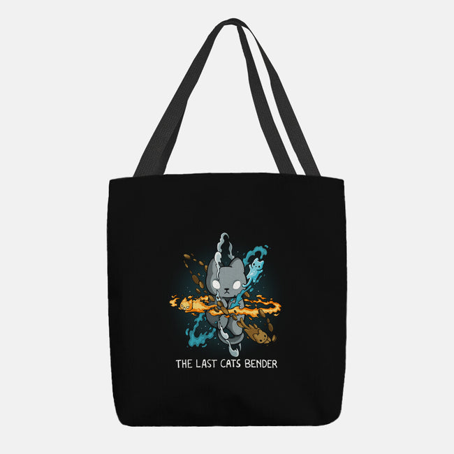 The Last Cat Bender-None-Basic Tote-Bag-Vallina84