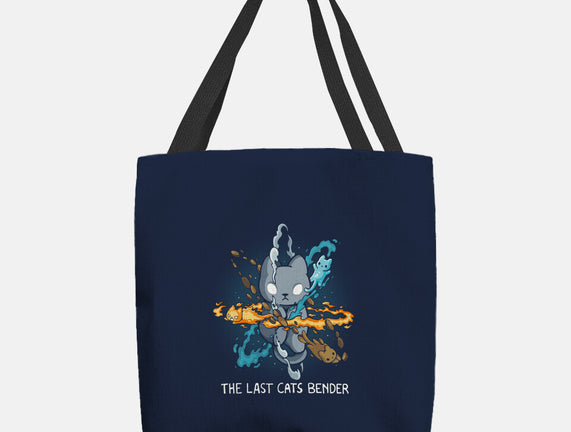 The Last Cat Bender
