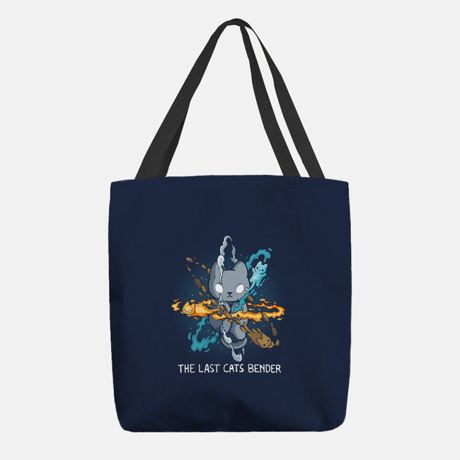 The Last Cat Bender-None-Basic Tote-Bag-Vallina84
