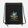 The Last Cat Bender-None-Drawstring-Bag-Vallina84