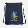The Last Cat Bender-None-Drawstring-Bag-Vallina84