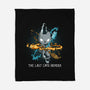 The Last Cat Bender-None-Fleece-Blanket-Vallina84