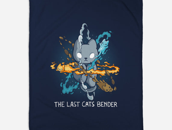 The Last Cat Bender
