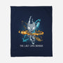The Last Cat Bender-None-Fleece-Blanket-Vallina84