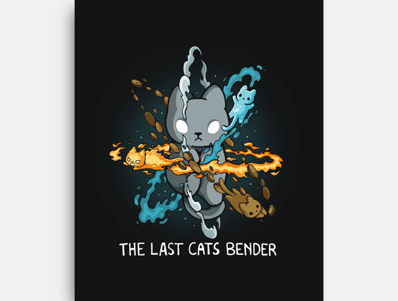 The Last Cat Bender