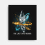 The Last Cat Bender-None-Stretched-Canvas-Vallina84