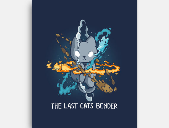 The Last Cat Bender