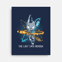 The Last Cat Bender-None-Stretched-Canvas-Vallina84