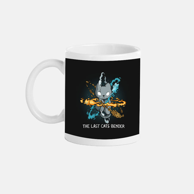 The Last Cat Bender-None-Mug-Drinkware-Vallina84