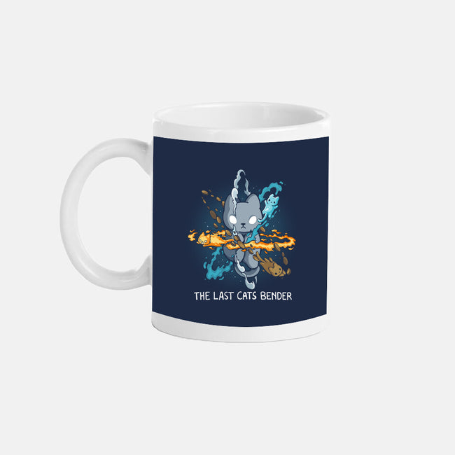 The Last Cat Bender-None-Mug-Drinkware-Vallina84