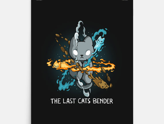 The Last Cat Bender
