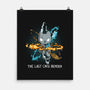 The Last Cat Bender-None-Matte-Poster-Vallina84