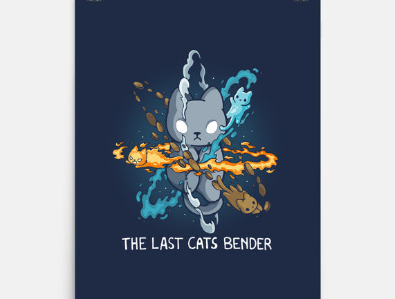 The Last Cat Bender