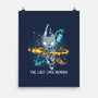 The Last Cat Bender-None-Matte-Poster-Vallina84