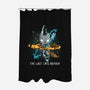 The Last Cat Bender-None-Polyester-Shower Curtain-Vallina84