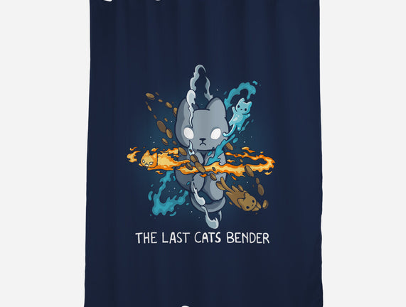 The Last Cat Bender